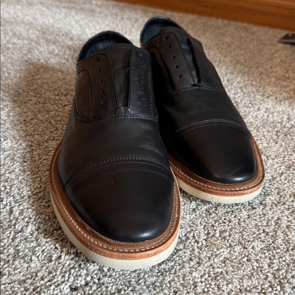 Men’s Frye Paul Lt Bal Oxford - Picture 3 of 10